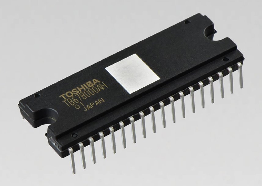Toshiba Launches 600V Sine-Wave PWM Driver IC for Three-Phase Brushless Motors